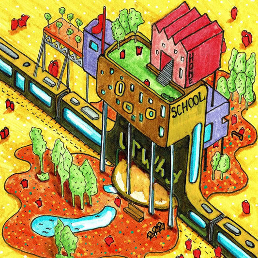 FREE PUBLIC TRANSPORT - ANTI GENTRIFICATION INSTRUMENT