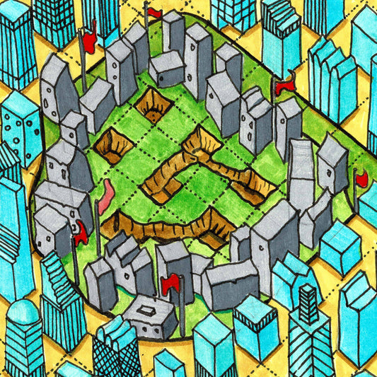 CONTRACT AGAINST GENTRIFICATION?