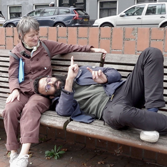 WHY HOSTILE URBAN DESIGN SUCKS - 3 POINTS