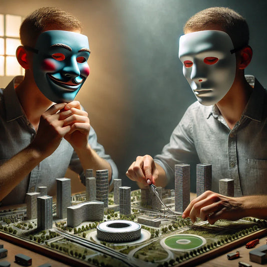 LUCRATIVE GENTRIFICATION SCHEMES