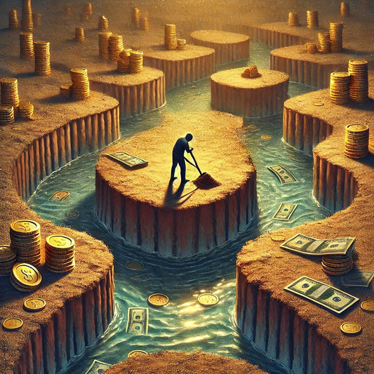 ANTI-GENTRIFICATION : CHARITY IN LAND