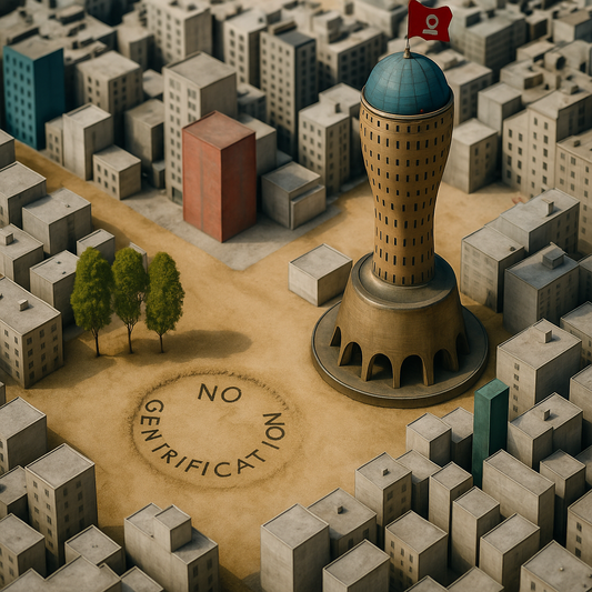 Anti-Gentrification Department