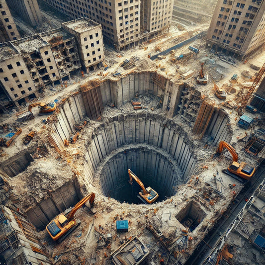 DON'T LOOK DOWN!!!