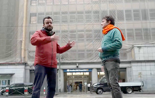 Stripping Architecture - on TV (again!)