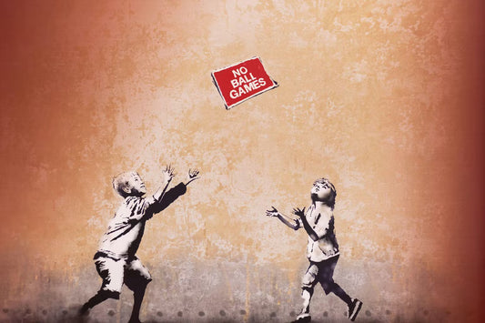 Then we'll just drug ourselves!